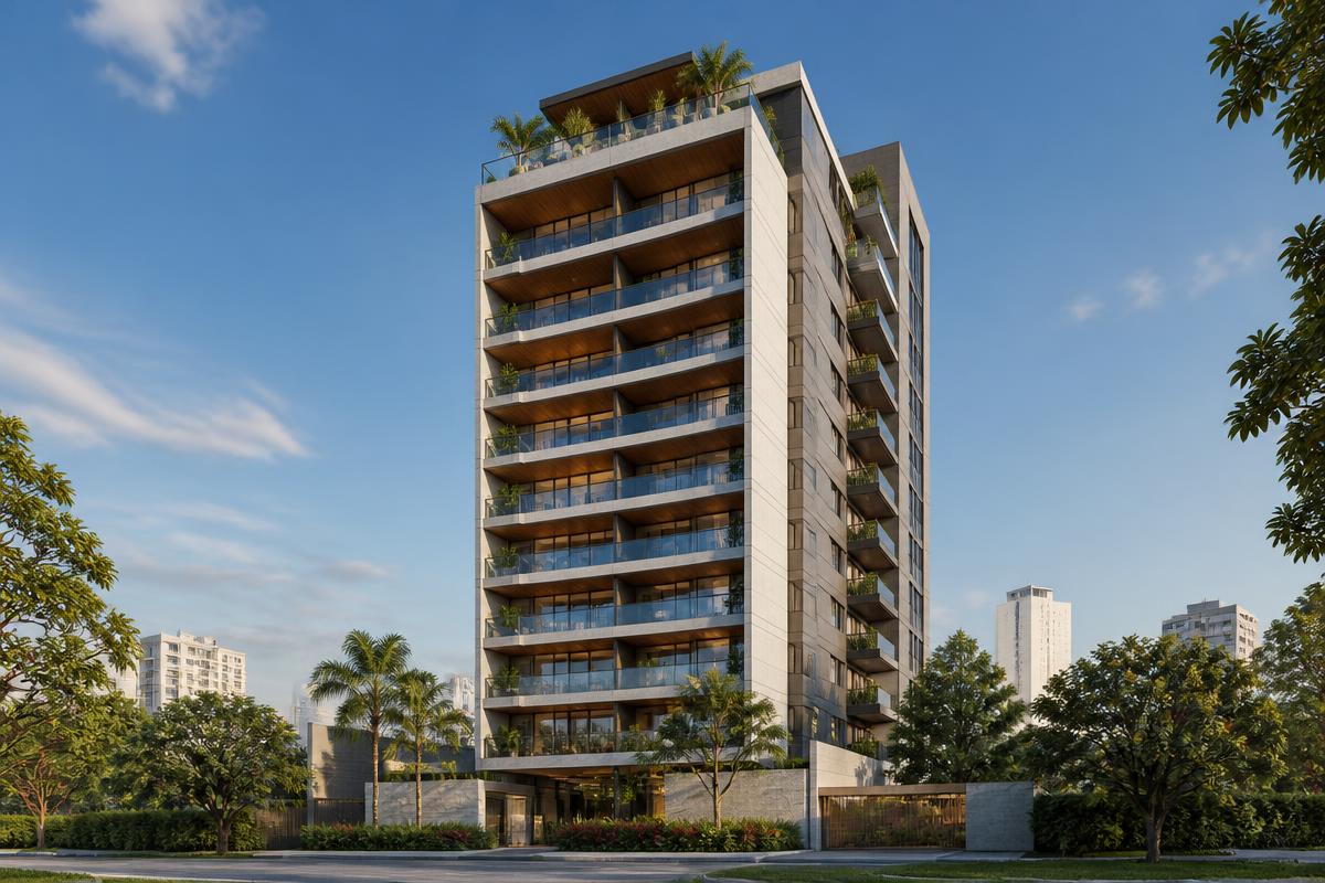 Residencial Vitorino — Jardim Ismênia